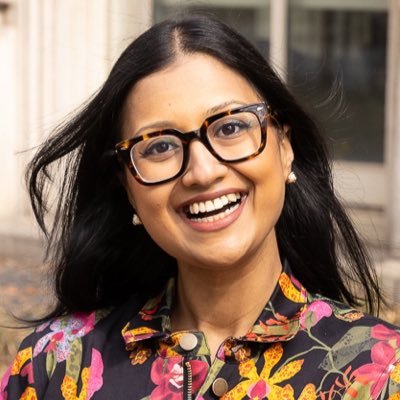 Shahana Hanif Profile