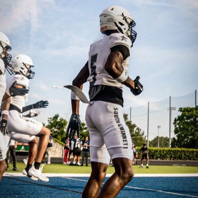 C/O 26 6’2 175 CB |South Gwinnett HS |3.28 gpa |Email: ejmcdowell2008@gmail.com|HC: @CoachBryanLamar|NCAA ID: 2412475159| 20 D1 Offers