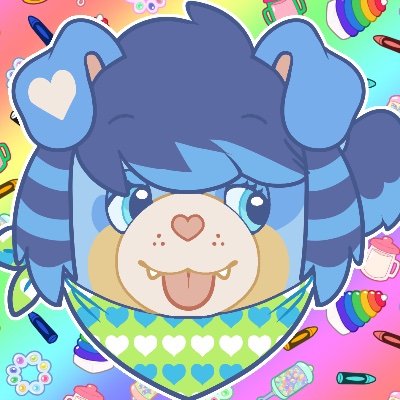fisherpricey's profile picture. 26 in theory, 5-10 in practice - genderfluid queer - ABDL (minors blocked) // icon base: Herticanti@th
