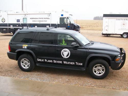 A stormchase team located in southcentral Nebraska. We chase, report and educate about severe weather.