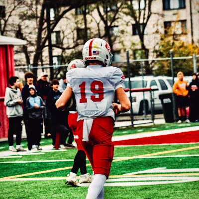 flemingconor19's profile picture. Marist High School’29 Football(WR), Lacrosse(M), 14yo “5’10”,150lbs
