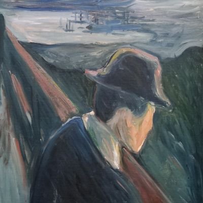 Matt_in_action's profile picture. "...and your worst sin is that you have destroyed and betrayed yourself for nothing."