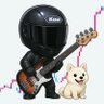 BassistFX_Kou's profile picture. フォローすればFXで月100万円の利益を出せる｜資金100倍にした超具体的な手法もすべて無料公開(法務チェック済)｜KADOKAWAから書籍出版｜30000人以上を負けなくさせた完全無料講座で無料インジケーター・1000ページ以上の資料もプレゼント中🎁｜たった3ヶ月だけ頑張ればトレードは勝てる！！