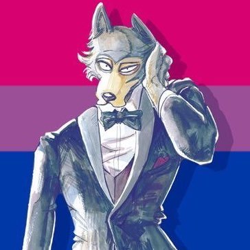 tiica0's profile picture. amo macarrão e beastars