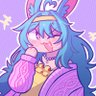 rinasbun's profile picture. silly bunny vtuber ✧ 🐇🫧┊member of @teameggtoast ✦ ic: @DarnBiscuit ✦ banner: @uhhitschae ✦