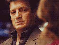In the end the best you can hope for is to find a place to make your stand. And if you're very lucky, you'll find someone willing to stand with you #Castle