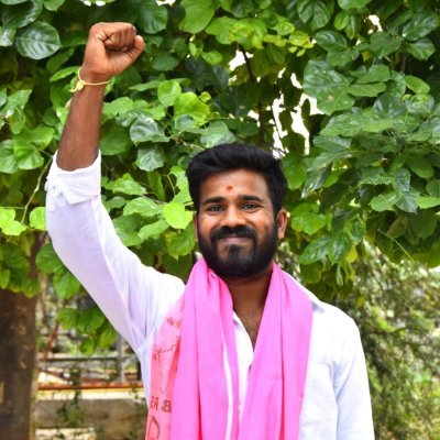 reddy_dagad's profile picture. డై హార్డ్  ఫ్యాన్ ఆఫ్ కేసీఆర్♥️. SNR YUVA SENA వనపర్తి