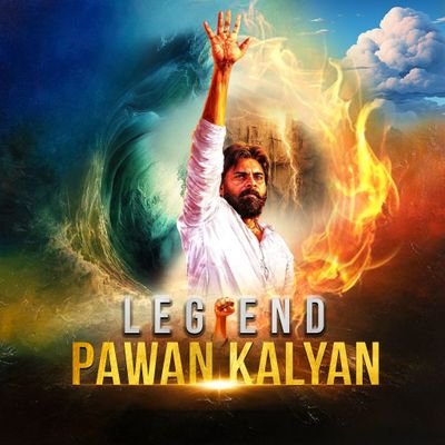 Legend PawanKalyan FC™さんのプロフィール画像