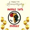 HumbleYutsFam's profile picture. Community Based Organistion Still UNITED WE STAND 
Est.2014 and beyond
humbleyutsfamily@gmail.com