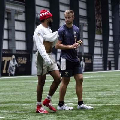 Tyler Shough Enjoyer/Chris Olave Defender/Brayan Rocchio hater