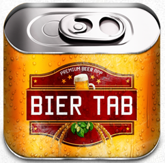 Bier Tab é um divertido guia de cervejas mobile para você compartilhar sua paixão pela cerveja com o mundo.