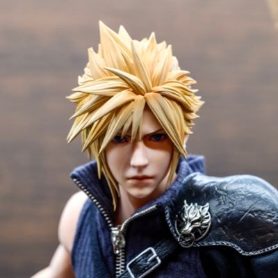 Of Toys, Games and Random Rambling. Fan of the #PlayArtsKai line & anything FF7.