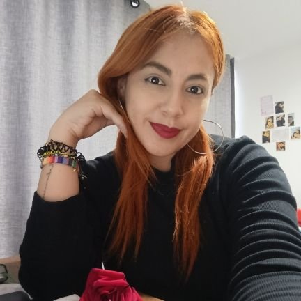 «La gente pone sus grandes pecados debajo de la alfombra y cuelga tu pequeño error en la pared
Gestión Judicial y Criminalística, Abogada en formación