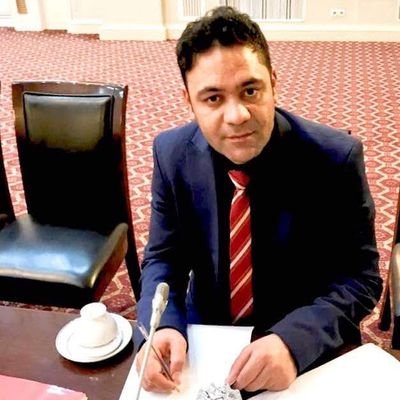 Afghan Legal Expert, Writer & Human Rights Defender* *Fighting for justice, accountability & human dignity* *Worked with the Afghan government & international