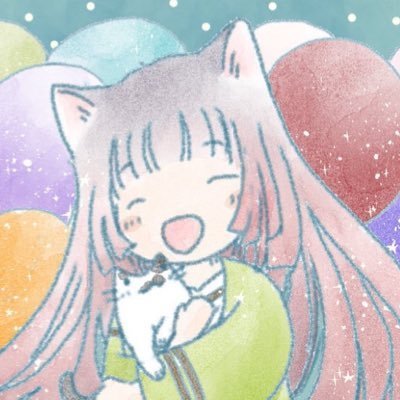 月のねこ庭（月草るり）さんのプロフィール画像
