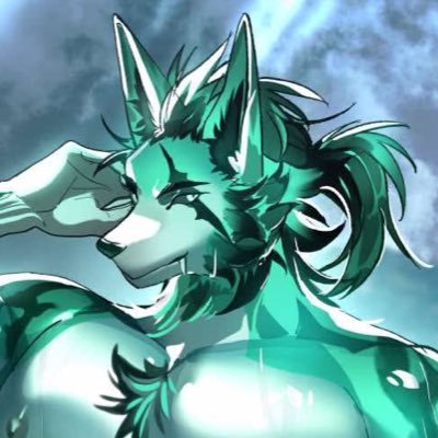 HasacKurozen's profile picture. OwO nothing to show here beside I'm a turquoise woffy