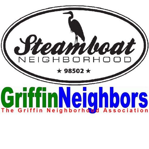GriffinNeighbor's profile picture. Twitter feed of the Griffin Neighborhood Association, Steamboat Island peninsula, located northwest of Olympia, WA, USA