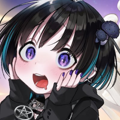 奇ノ駒たんご🖤🍄キノコ人間Vtuberさんのプロフィール画像