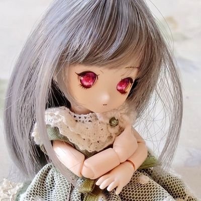 Home_egg_doll's profile picture. ドールを愛でるアカウント /
TL見きれないためフォロバ控えてます/
フォロリムミュート等ご随意に /
あまむす/ハルモニアブルーム/おくり子/黒猫Delia/シュガカプ/光闇双生/苦手は自衛しますのであしからず🙇/画像の無断利用お断り