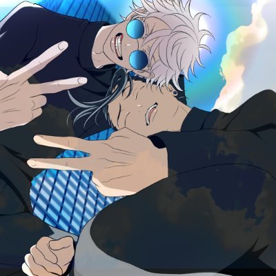 20↑腐/呪/五夏🤍🖤My One and Only相手固定/逆は見専/ハピエン厨/2期から沼/Please don't repost without permission/
Check it out! →animation🐾ちみのすみか▶https://t.co/dG0xpeDVKA