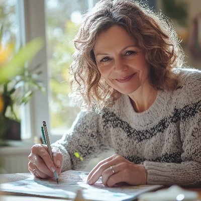 I'm Jonezy, the heart and hands behind Colorful Mind—a creative wellbeing brand born from a simple belief: that mindful colouring can bring calm & clarity.