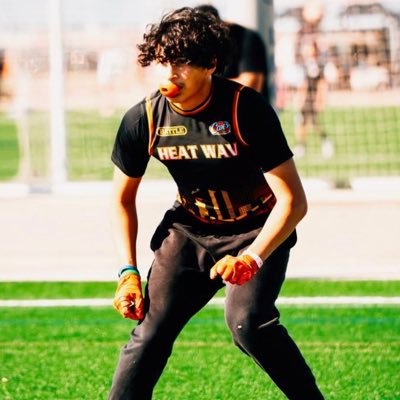 6’1 180lbs | DB/WR | Corona Del Sol High School | Class of 2027