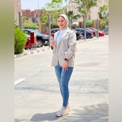 Teaching assistant at faculty of pharmacy at BUC🙏♥️