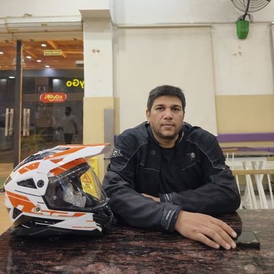 yadavarvindk's profile picture. A motorcyclist | IT | Techie