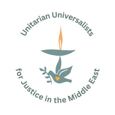 UUs for Justice in the Middle East is a UUA Related Social Justice organization educating and mobilizing UUs for justice in Palestine-Israel.