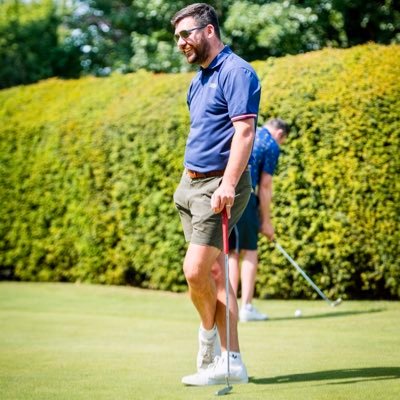 TonyDineen7's profile picture. Deputy Head Greenkeeper at Thorndon Park GC