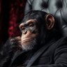 ChainedApe's profile picture. In Blockchain We Trust