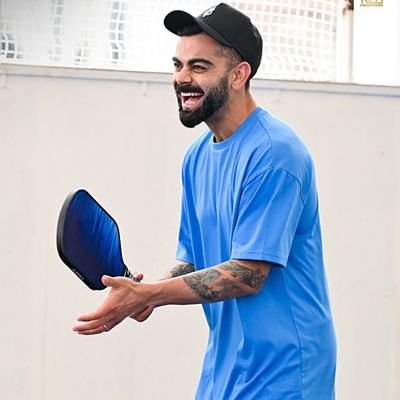 Don't write India off because @imVkohli Is still there and we know, he can do.