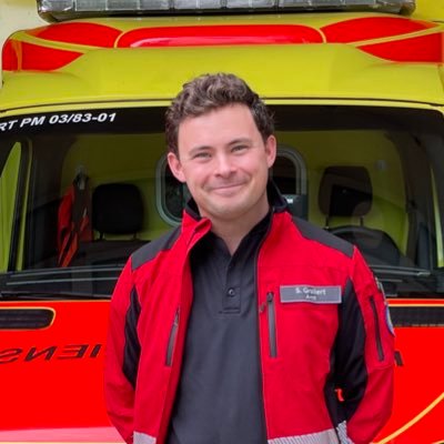 Registrar in anaesthesia and critical care, PHEM enthusiast
