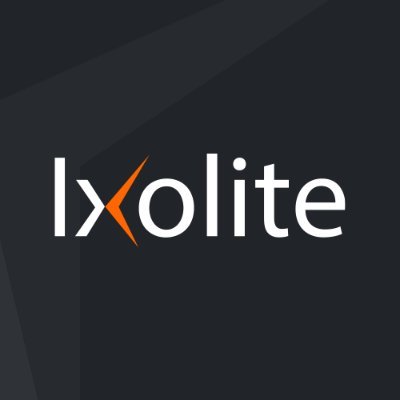 IxoliteDMCC's profile picture. We Define 𝗜𝘅𝗼𝗹𝗶𝘁𝗲 as we Define 𝗕𝗹𝗼𝗰𝗸𝗰𝗵𝗮𝗶𝗻, transparent, reliant, and safe. We are the center for Cold Wallet and Software needs, all Blockchain