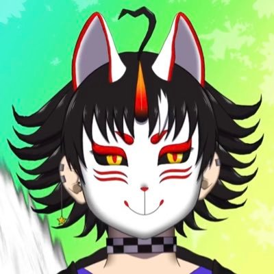 訡継(ぎんつぎ)シルヴェン(Ven)🦊🎭👹Vtuberさんのプロフィール画像