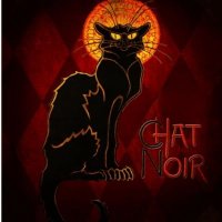 Chat Noir (@chatnoiroui) 's Twitter Profile Photo