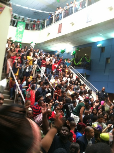 Hampton University