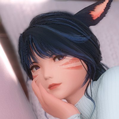 ⢠lesbiab (baby gposer) miqo | she/her | !lewd account! / MDNI