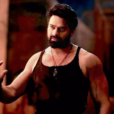 @prabhasRaju THE KING OF INDIAN CINEMA 🦖🫡🔥 #prabhas #msdhoni🏏 @rajasaabmovie #spirit #prabhashanu