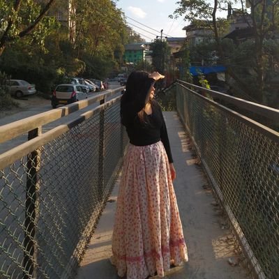 🩺medico🍃
(pursuing mbbs in Sikkim..)
I'm interested in Spirituality,Philosophy, yoga , meditation,&dance 🌼