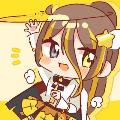 ―歌と絵と音ゲーを愛する天使です。
18↓ ご用件はDMにどうぞ。
活動|イラスト投稿
夜空の鮎座¦イラスト担当
目標|YouTubeで歌い手活動
無断転載/自作発言/AI学習 ❌