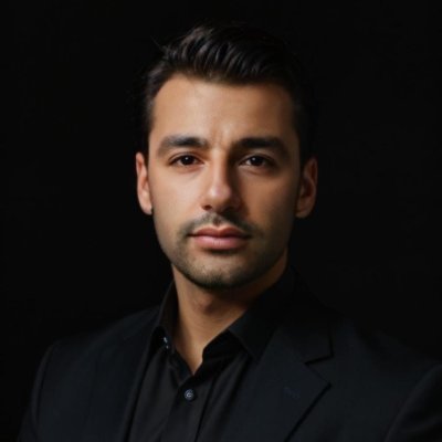 AliDTwitt's profile picture. LLB. & Professional investor. NFA.
*Investment portfolio manager 2017-Now
*Financial & Insurance Law 2012-2023