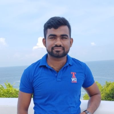 Tharidu0815's profile picture. 