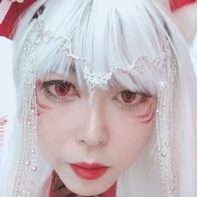 月影シギ＠💜🦊雑多垢✨️主に宅コス創作狐中心さんのプロフィール画像