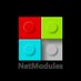NetModules (@netmodules) Twitter profile photo NetModules (@netmodules) Twitter profile photo