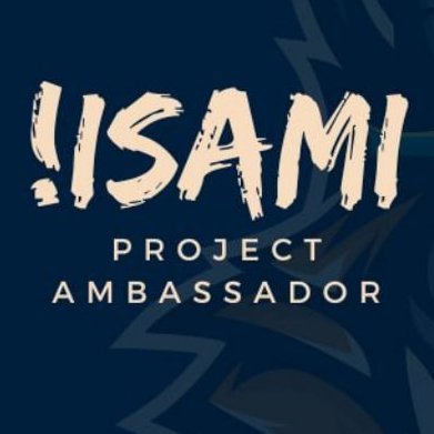 Isami2112's profile picture. FW Crypto - https://t.co/u5KuOXv2PZ
Опа Чиназес - https://t.co/bxWxLZCEd3