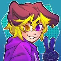 GabriV4 🇨🇱 (5🛠️) | CosmicBunny💜⃤💫 (@gabri_v4) 's Twitter Profile