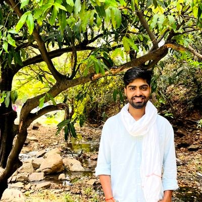 Sinhavishal021's profile picture. Code. Learn. Improve. Repeat.
MCA Student | Tech Enthusiast 💻
Believe in Consistent Growth 📈
Proud Indian 🇮🇳
मेहनत • सीख • सफलता