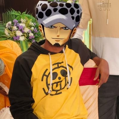 Kurokami_no_Ash's profile picture. SURIYA ❤️/ MSD💛 / ONE PIECE 👒