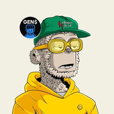 🔥Crypto Enthusiast | Immersed in the defi ecosystem, riding market waves, and hunting for the next big score| Ambassador | Admin - @GenDAOxyz.